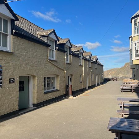 Hartland Quay Hotel מראה חיצוני תמונה