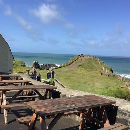 Hartland Quay Hotel מראה חיצוני תמונה