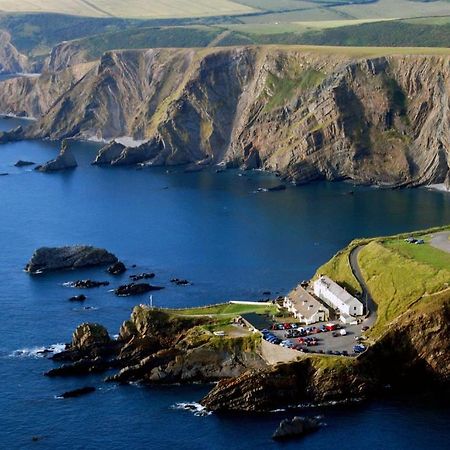 Hartland Quay Hotel מראה חיצוני תמונה