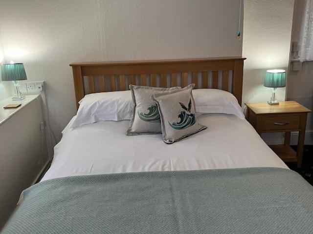 Hartland Quay Hotel מראה חיצוני תמונה