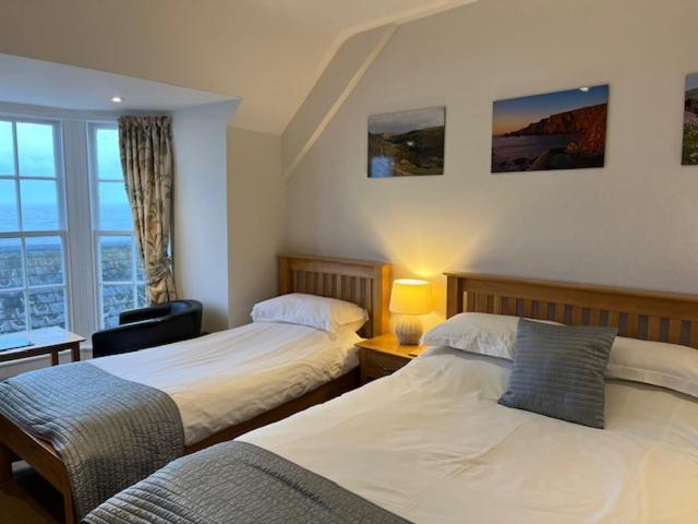 Hartland Quay Hotel מראה חיצוני תמונה