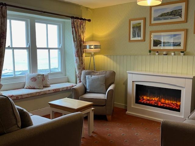 Hartland Quay Hotel מראה חיצוני תמונה