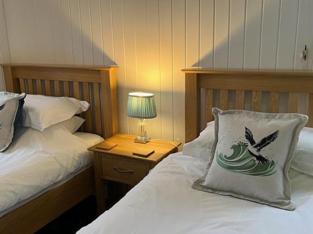 Hartland Quay Hotel מראה חיצוני תמונה