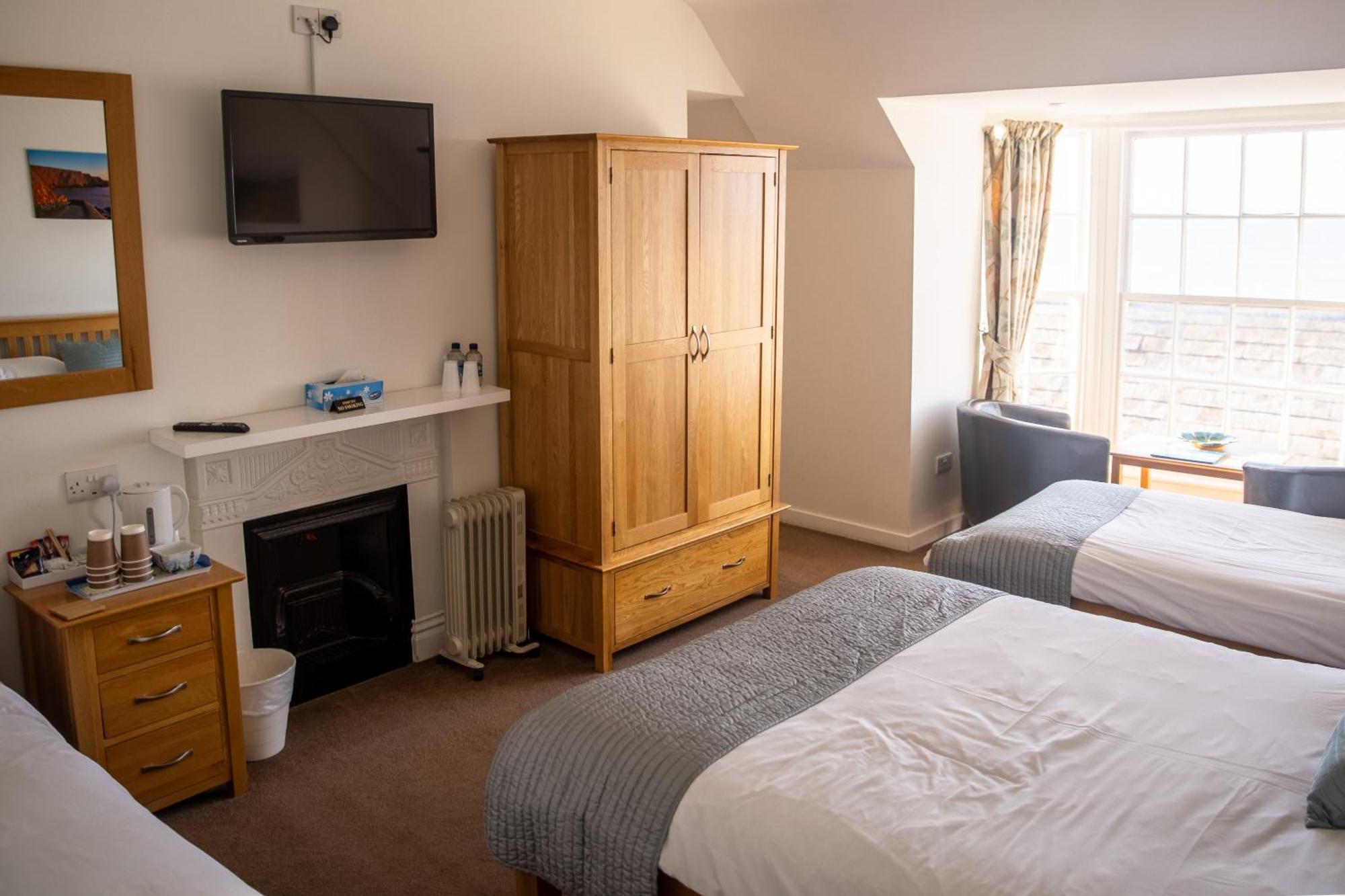 Hartland Quay Hotel מראה חיצוני תמונה
