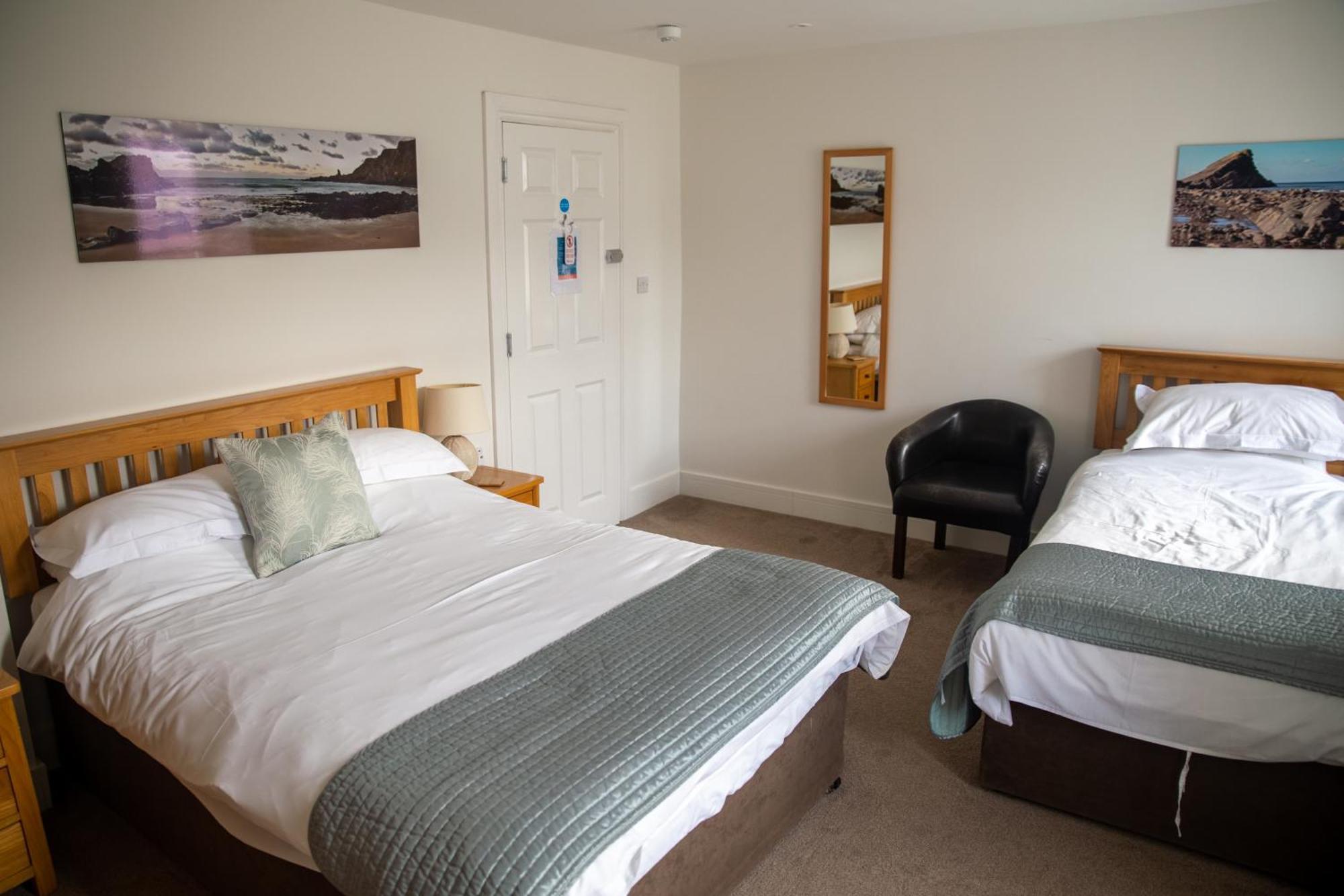 Hartland Quay Hotel מראה חיצוני תמונה