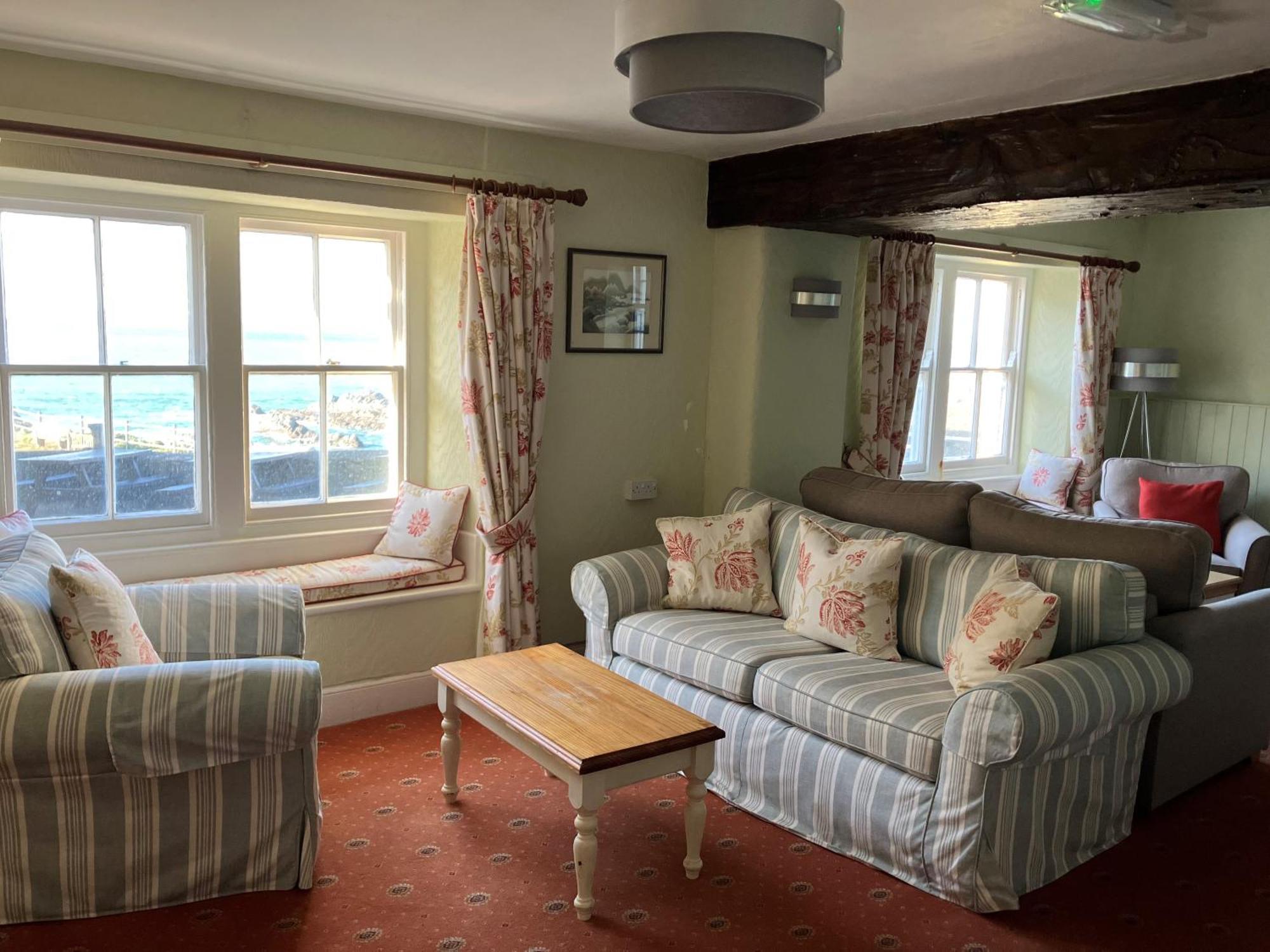 Hartland Quay Hotel מראה חיצוני תמונה