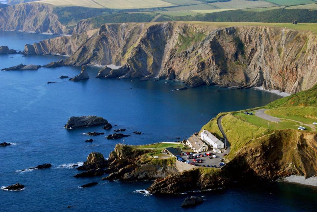 Hartland Quay Hotel מראה חיצוני תמונה