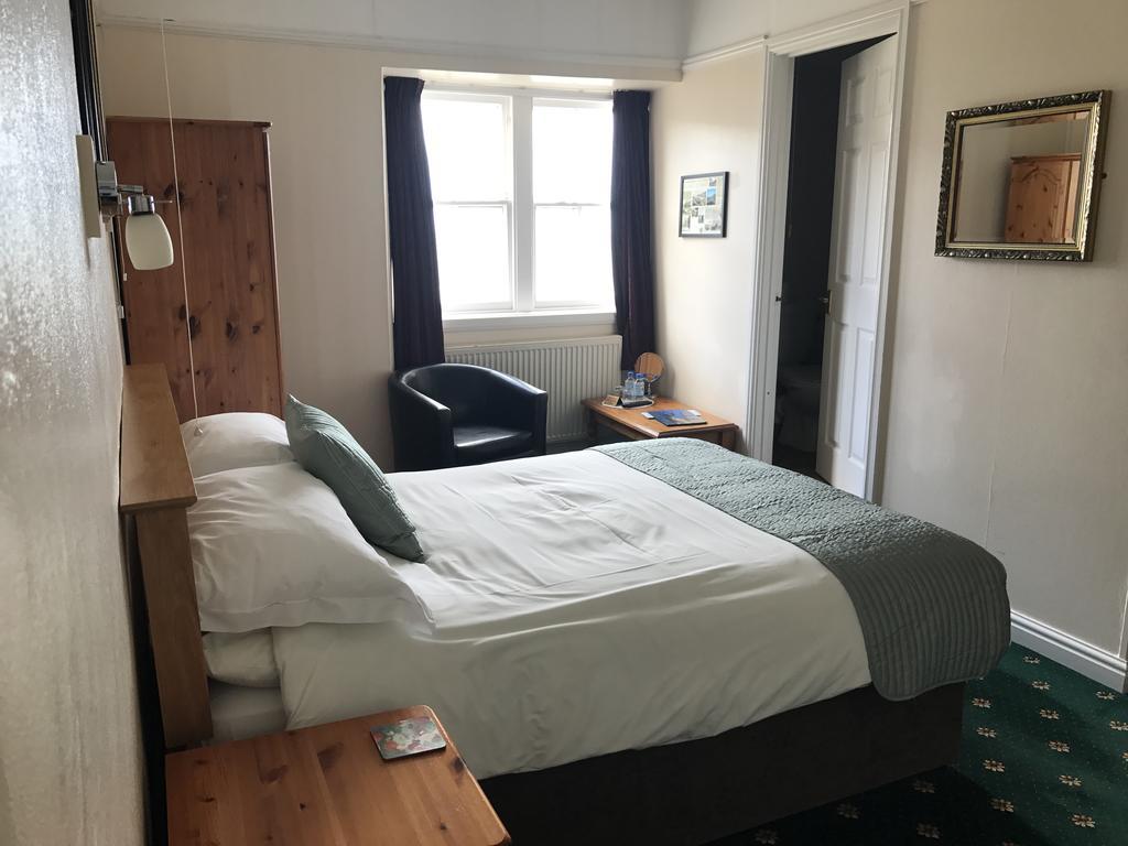 Hartland Quay Hotel מראה חיצוני תמונה