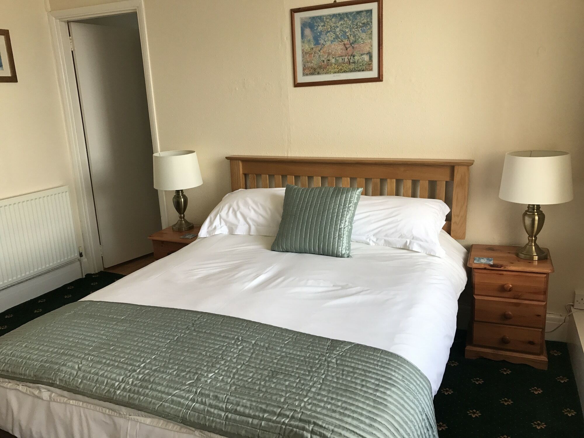 Hartland Quay Hotel מראה חיצוני תמונה