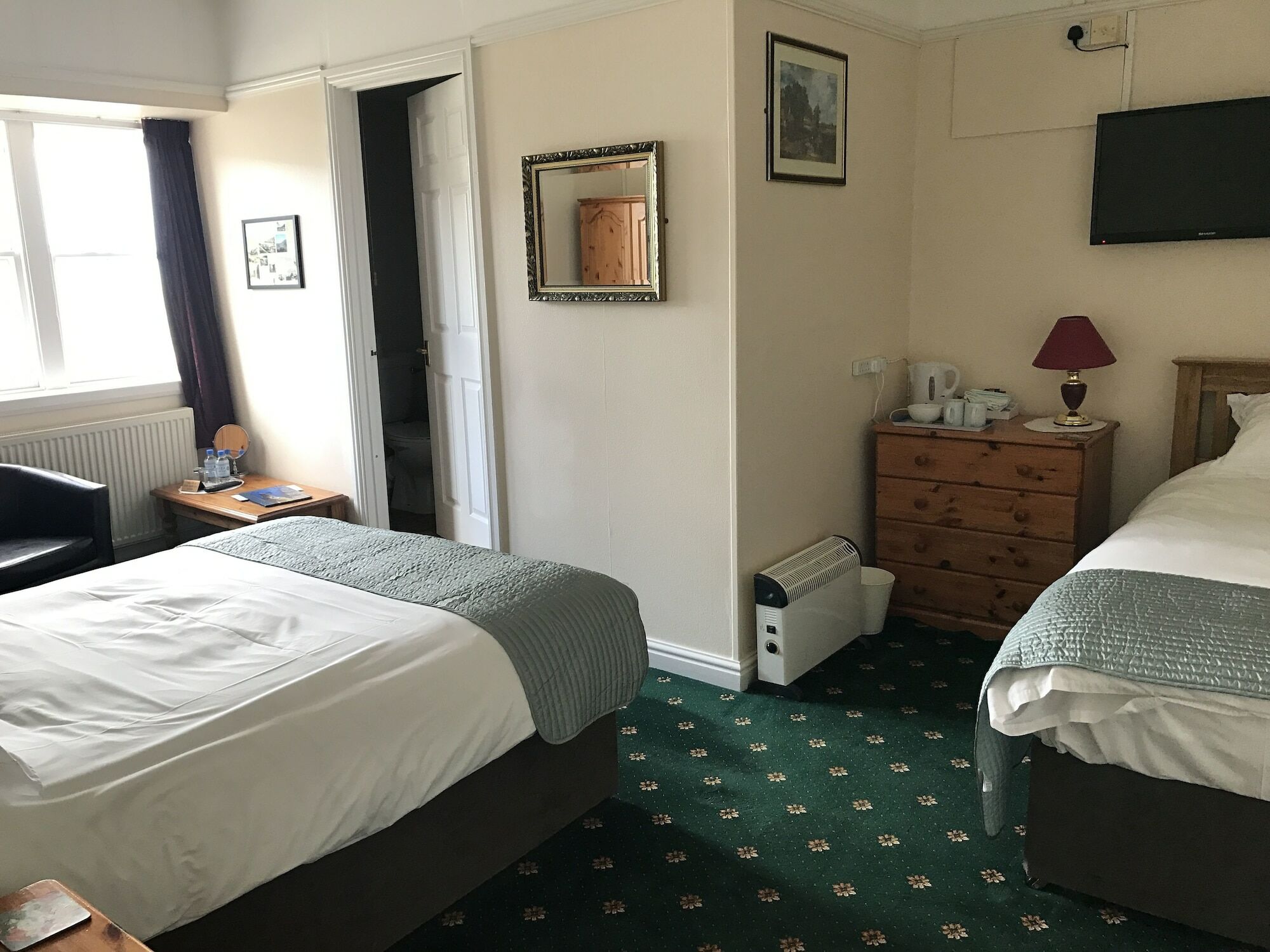 Hartland Quay Hotel מראה חיצוני תמונה